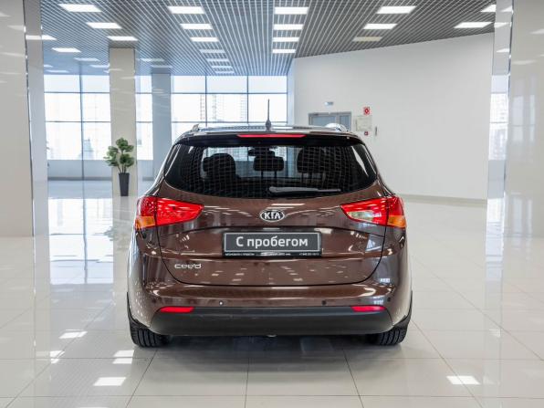 Kia Ceed II с пробегом 2015 года, цена 1 124 000 рублей, 156195 км, универсал, Автокод Объявления