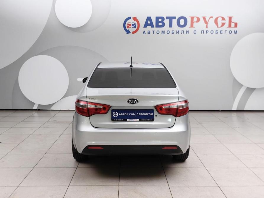 Kia Rio III Подольск  - изображение 4