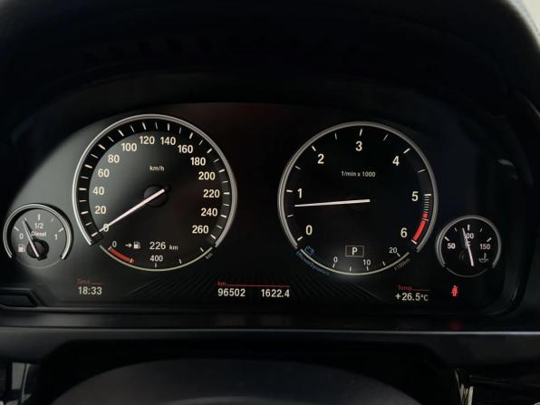 BMW X6 II (F16) с пробегом 2015 года, цена 3 899 000 рублей, 95777 км, внедорожник, Автокод Объявления
