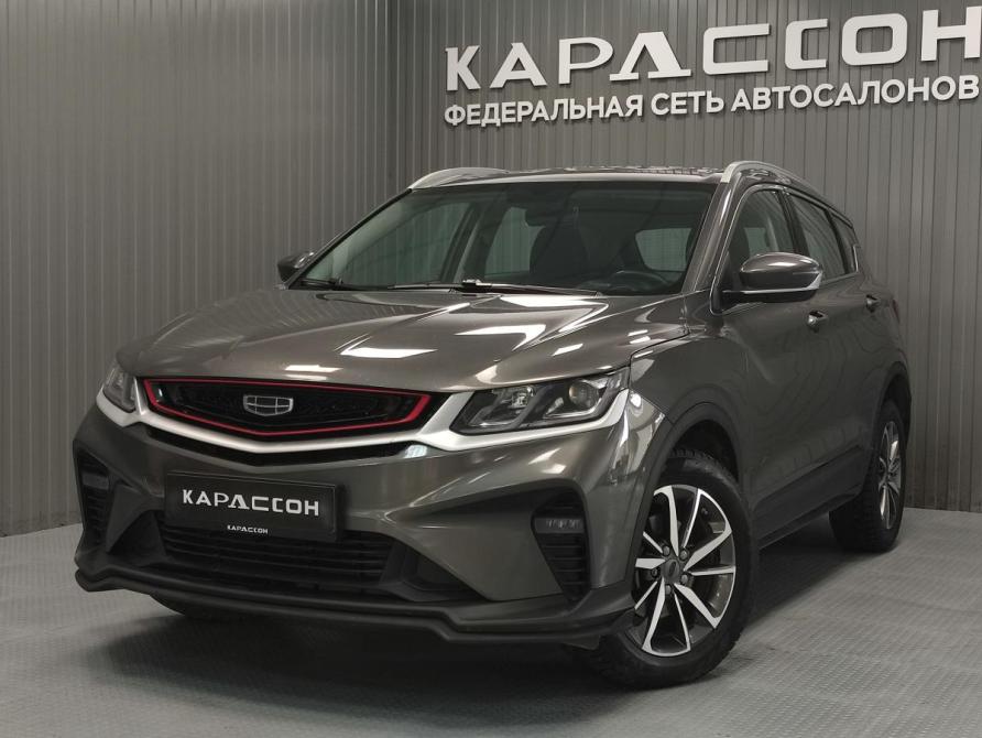 Geely Coolray I Пермь  - изображение 1