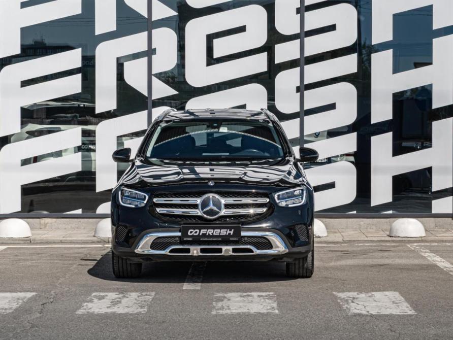 Mercedes-Benz GLC I (X253) Рестайлинг Краснодар  - изображение 3