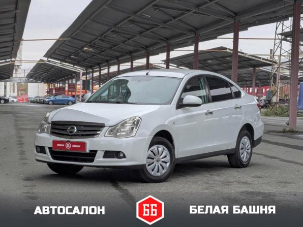 Nissan Almera III (G15) с пробегом 2018 года, цена 859 900 рублей, 165000 км, седан, Автокод Объявления