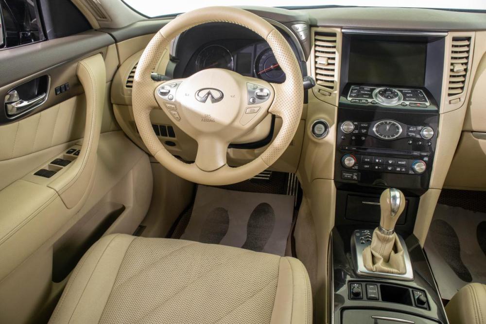 Infiniti FX II (S51) Барнаул  - изображение 20