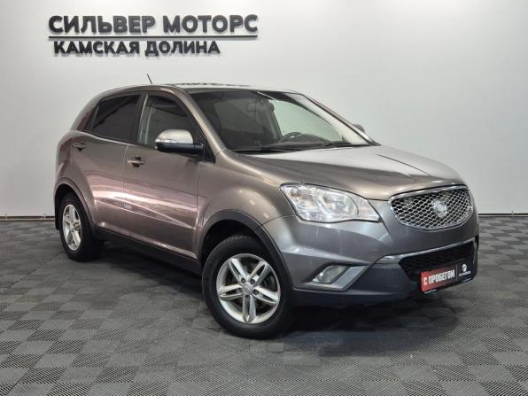 SsangYong Actyon II с пробегом 2012 года, цена 790 000 рублей, 212280 км, внедорожник, Автокод Объявления