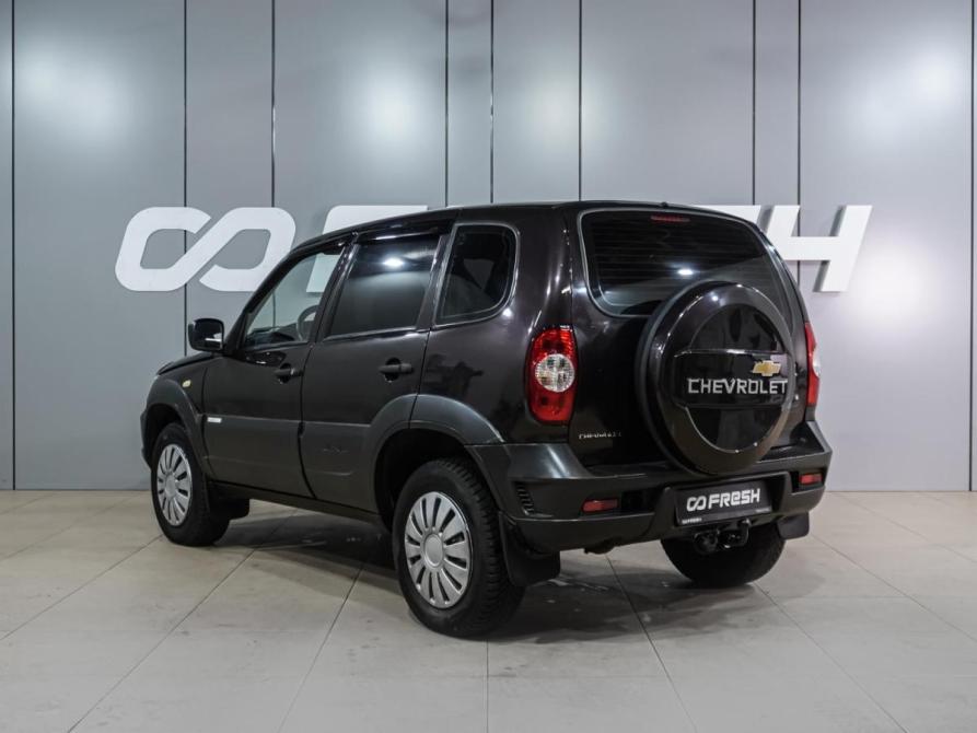 Chevrolet Niva I Рестайлинг Воронеж  - изображение 2