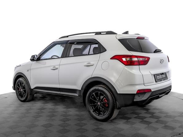 Hyundai Creta I с пробегом 2018 года, цена 1 390 000 рублей, 191535 км, внедорожник, Автокод Объявления