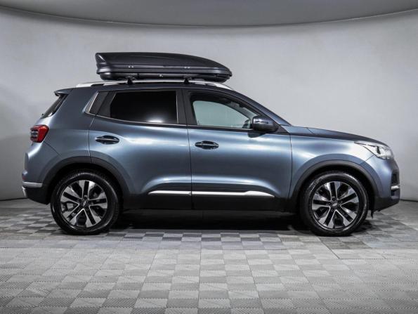 Chery Tiggo 4 I Рестайлинг с пробегом 2019 года, цена 1 190 000 рублей, 104292 км, внедорожник, Автокод Объявления