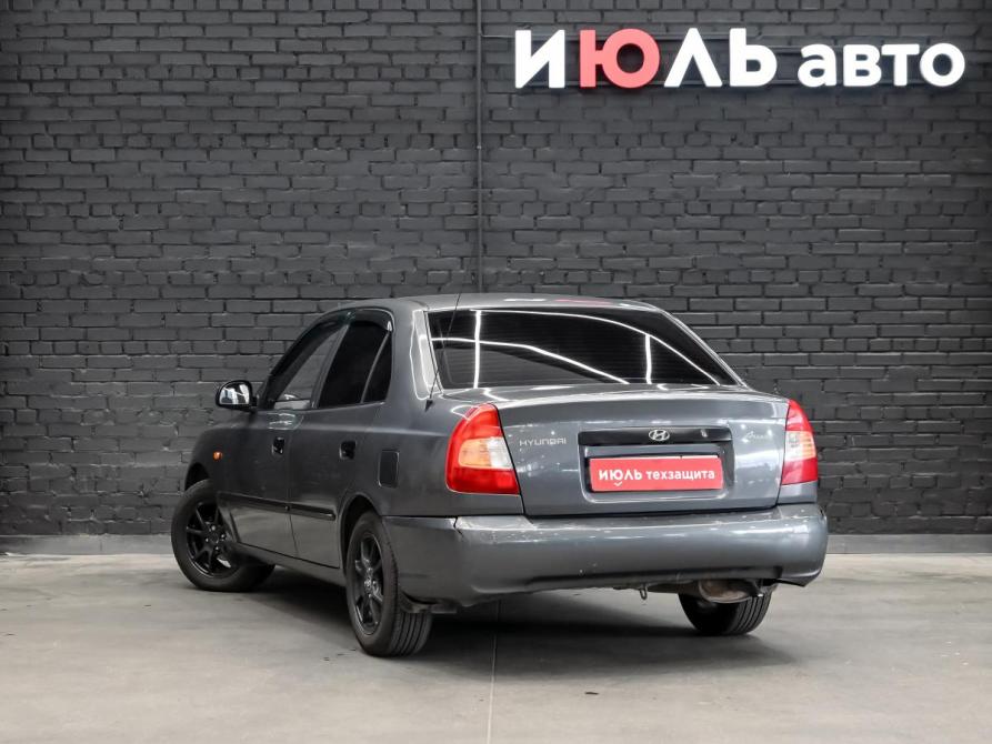 Hyundai Accent II Екатеринбург  - изображение 7