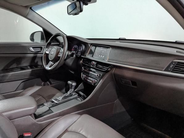 Kia Optima IV Рестайлинг с пробегом 2019 года, цена 1 855 000 рублей, 161401 км, седан, Автокод Объявления
