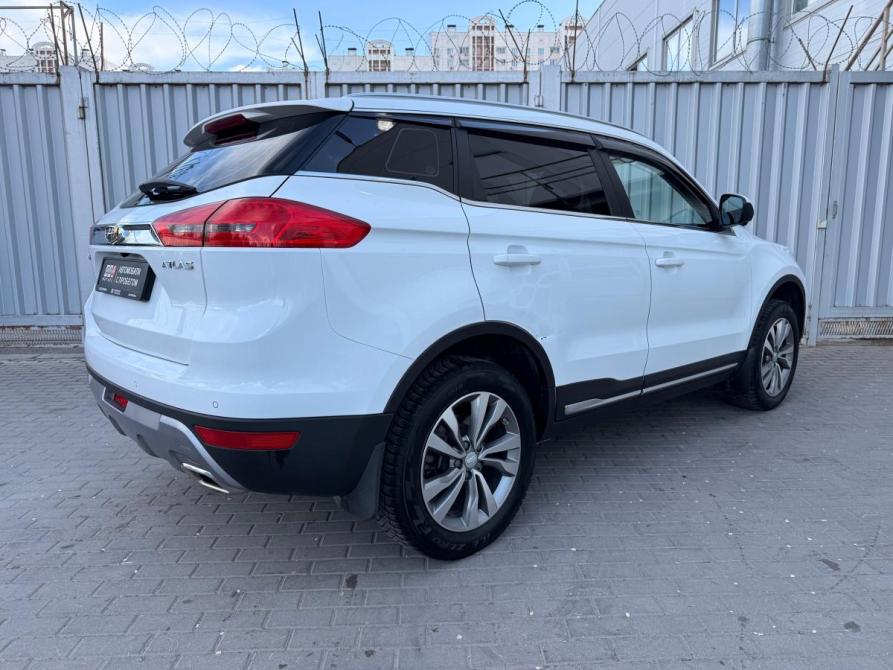 Geely Atlas I Ростов-на-Дону  - изображение 7