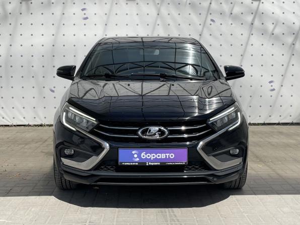 Lada (ВАЗ) Vesta I Рестайлинг (NG) с пробегом 2024 года, цена 1 330 000 рублей, 60284 км, седан, Автокод Объявления