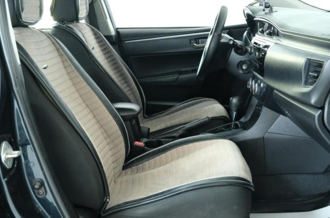Toyota Corolla XI (E160 E170 E180) с пробегом 2013 года, цена 1 249 000 рублей, 199000 км, седан, Автокод Объявления