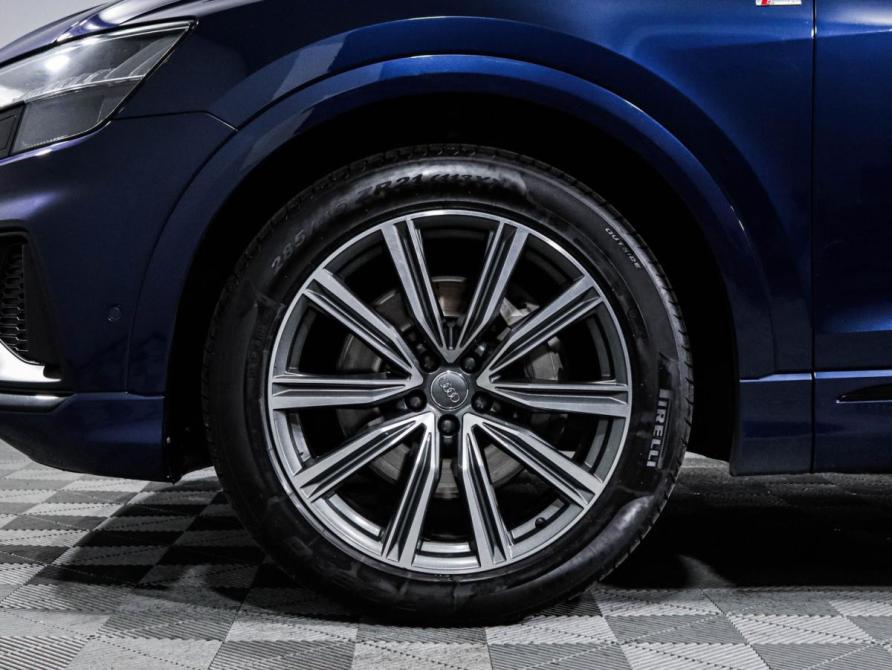 Audi Q8 I (4M) Москва  - изображение 15
