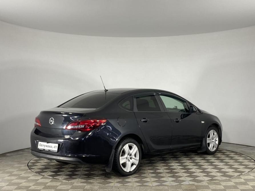 Opel Astra J Рестайлинг Воронеж  - изображение 5