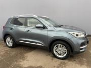 Chery Tiggo 4 I Рестайлинг Стерлитамак  - изображение 52