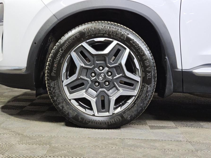 Hyundai Santa Fe IV Рестайлинг Москва  - изображение 9
