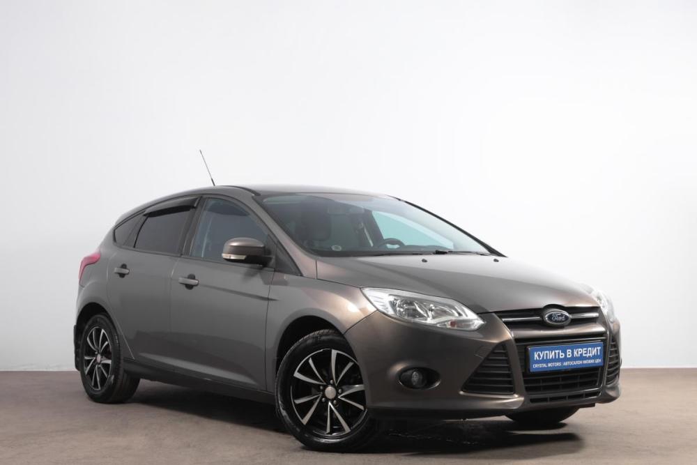 Ford Focus III Новосибирск  - изображение 1