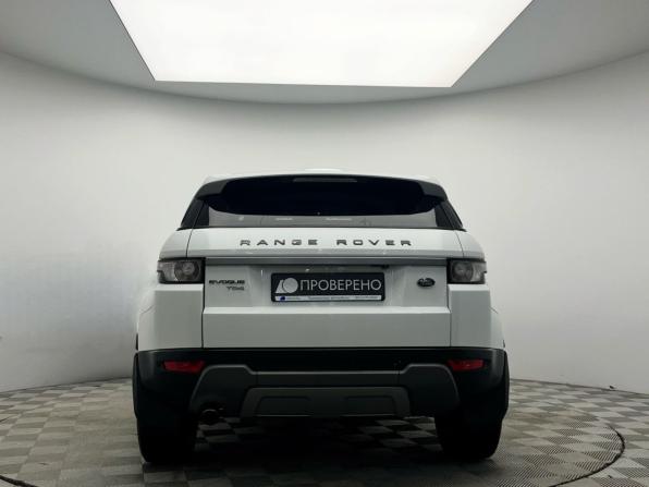 Land Rover Range Rover Evoque I с пробегом 2014 года, цена 1 995 000 рублей, 136470 км, внедорожник, Автокод Объявления