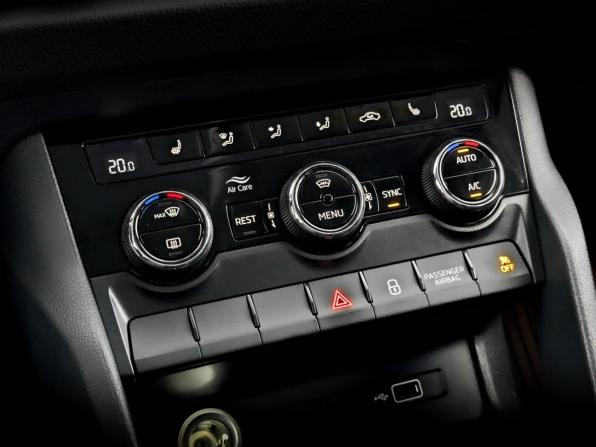 Skoda Kodiaq I с пробегом 2019 года, цена 1 735 000 рублей, 189915 км, внедорожник, Автокод Объявления