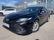Toyota Camry VIII (XV70) Санкт-Петербург  - изображение 8