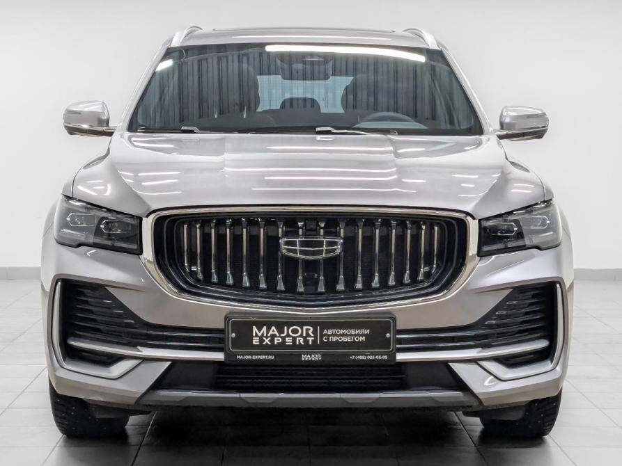 Geely Monjaro I Рестайлинг Москва  - изображение 2