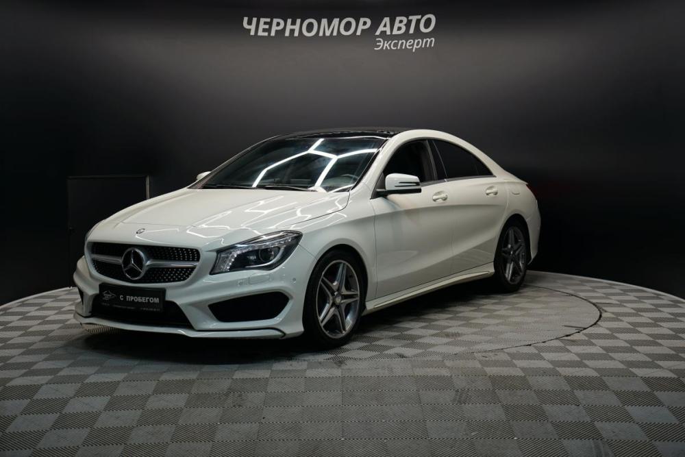 Mercedes-Benz CLA I (C117 X117) Крым  - изображение 1