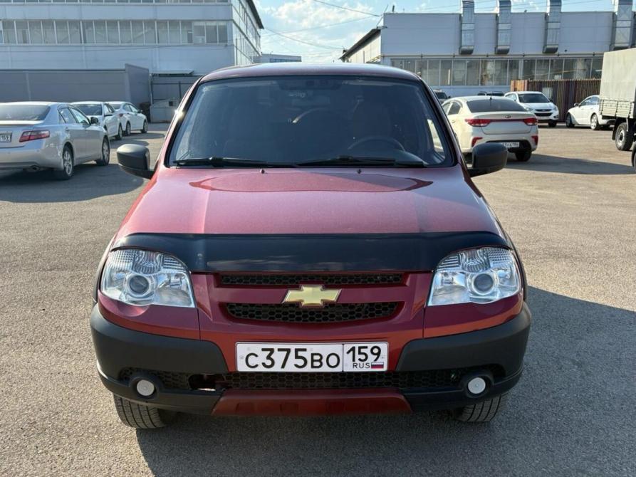 Chevrolet Niva I Рестайлинг Пермь  - изображение 3