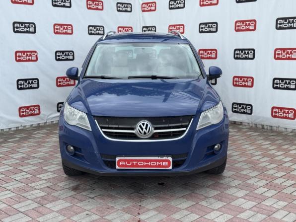 Volkswagen Tiguan I с пробегом 2008 года, цена 639 990 рублей, 249000 км, внедорожник, Автокод Объявления
