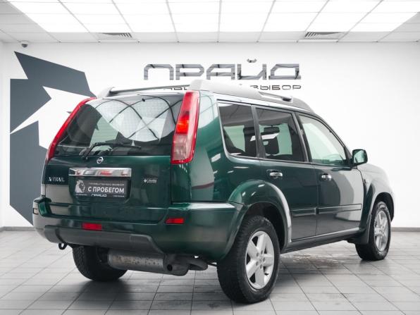 Nissan X-Trail I Рестайлинг с пробегом 2007 года, цена 779 900 рублей, 324792 км, внедорожник, Автокод Объявления