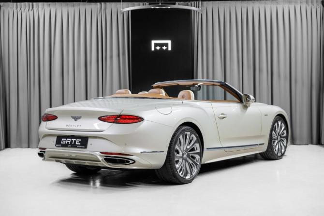 Новый Bentley Continental GT IV 2025 года, цена 48 396 800 рублей, кабриолет, Автокод Объявления