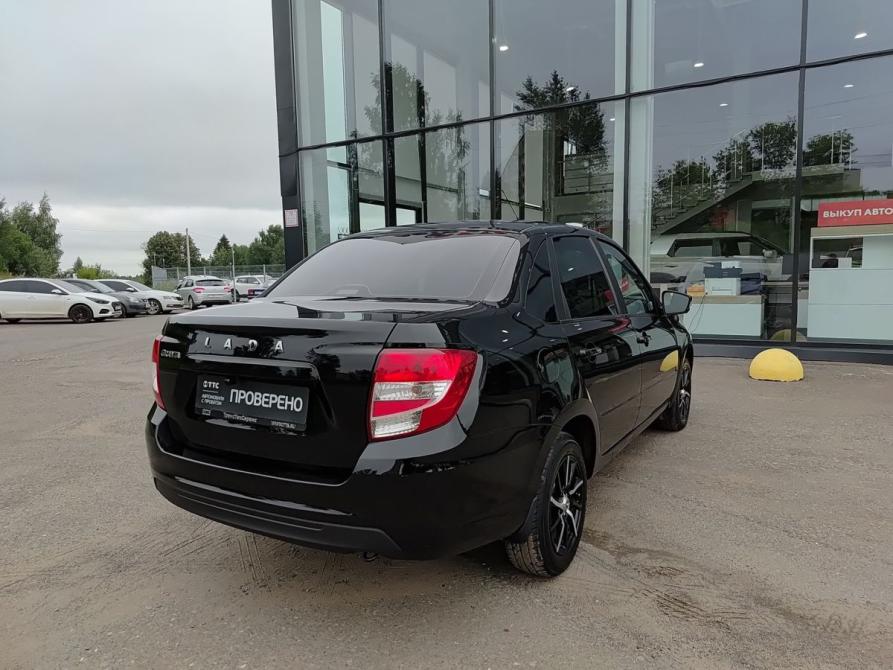 Lada (ВАЗ) Granta I Рестайлинг Ижевск  - изображение 6