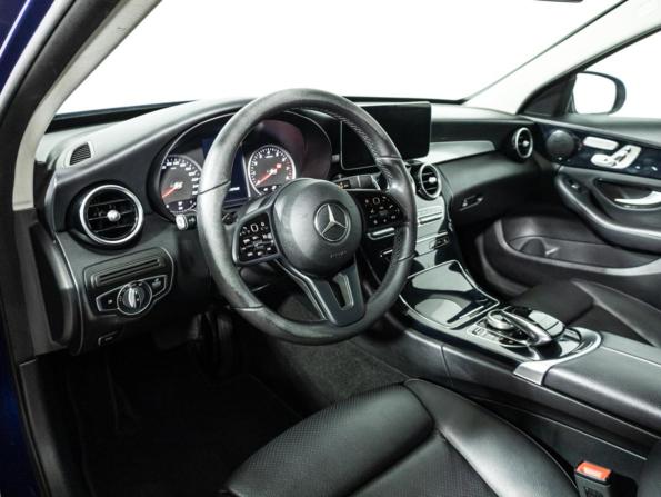 Mercedes-Benz C-Класс IV (W205) Рестайлинг с пробегом 2019 года, цена 2 699 700 рублей, 167632 км, седан, Автокод Объявления