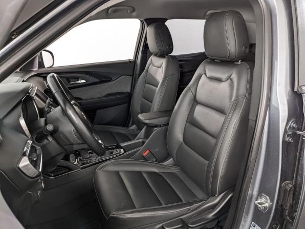 Chevrolet TrailBlazer III с пробегом 2021 года, цена 2 025 000 рублей, 42167 км, внедорожник, Автокод Объявления