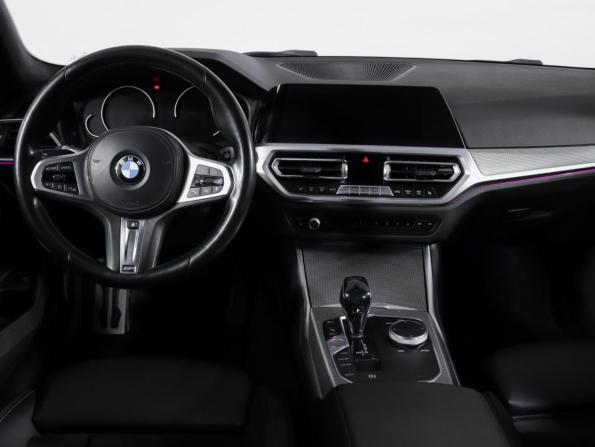 BMW 3 серии VII (G2x) с пробегом 2020 года, цена 2 890 000 рублей, 89800 км, седан, Автокод Объявления
