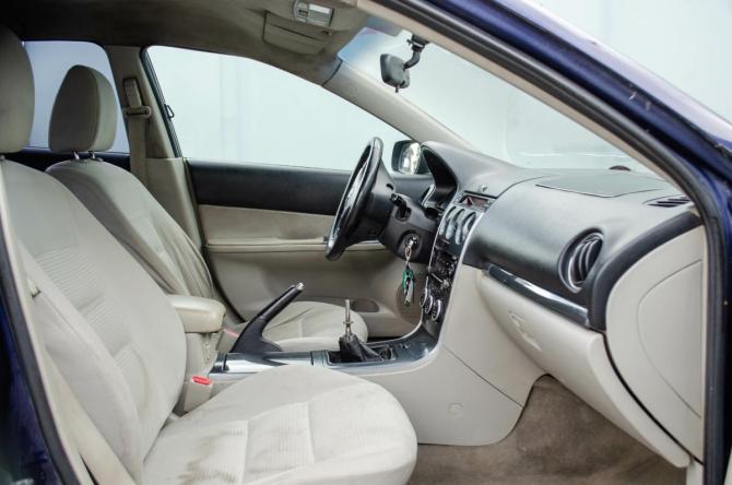 Mazda 6 I (GG) Рестайлинг с пробегом 2006 года, цена 399 000 рублей, 250000 км, седан, Автокод Объявления