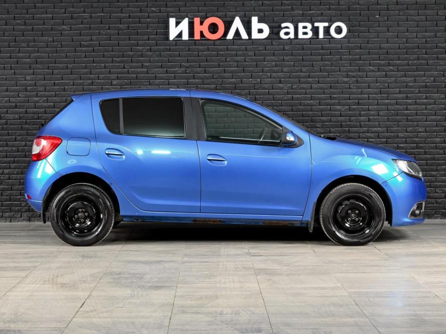 Renault Sandero II Екатеринбург  - изображение 9