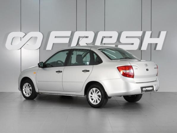 Lada (ВАЗ) Granta I с пробегом 2017 года, цена 669 000 рублей, 129485 км, седан, Автокод Объявления