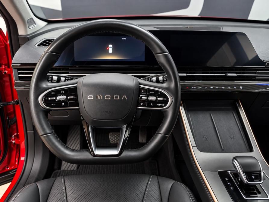 Omoda C5 I Ростов-на-Дону  - изображение 6