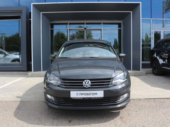Volkswagen Polo V Рестайлинг с пробегом 2018 года, цена 1 350 000 рублей, 97118 км, седан, Автокод Объявления