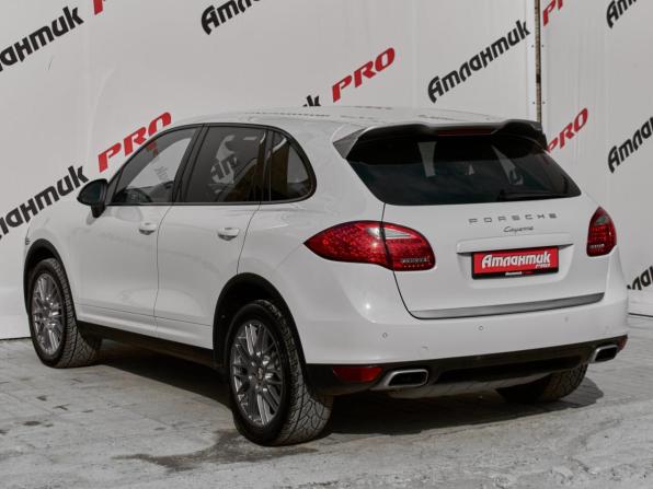 Porsche Cayenne II (958) с пробегом 2014 года, цена 3 150 000 рублей, 119082 км, внедорожник, Автокод Объявления