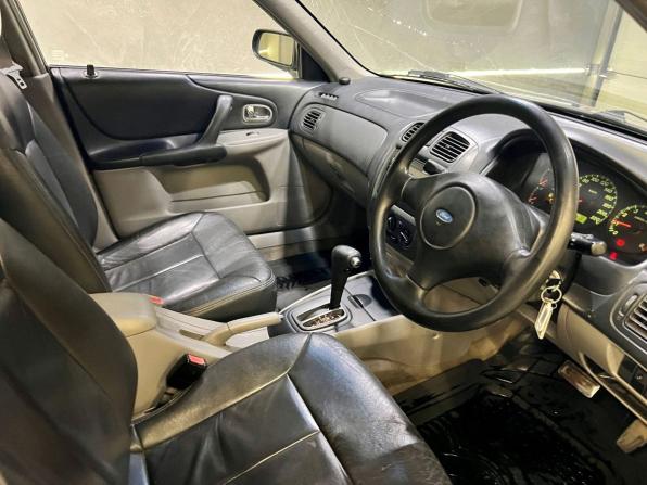 Ford Laser IV с пробегом 2001 года, цена 249 000 рублей, 299121 км, седан, Автокод Объявления