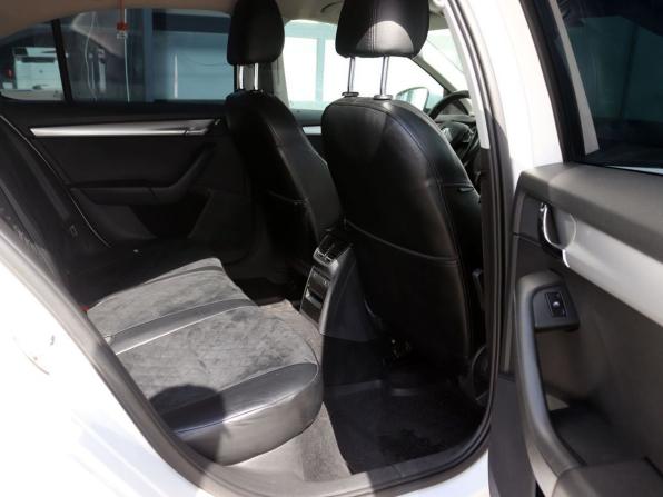Skoda Octavia III (A7) с пробегом 2014 года, цена 979 000 рублей, 240000 км, лифтбек, Автокод Объявления