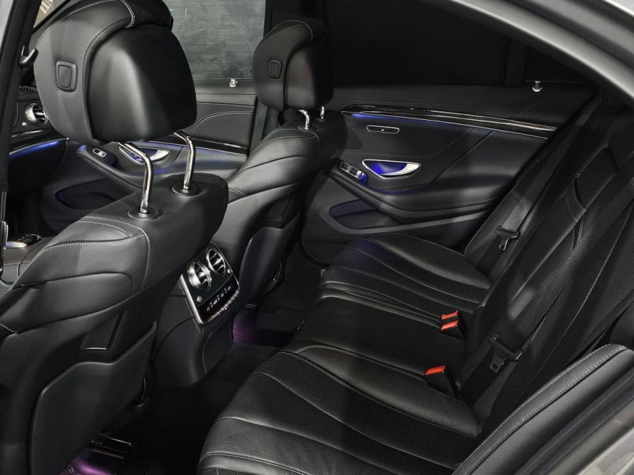 Mercedes-Benz S-Класс VI (W222 C217) Рестайлинг Краснодар  - изображение 25