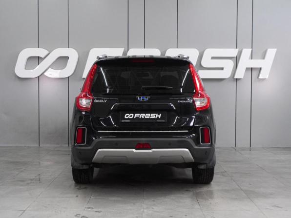 Geely Emgrand X7 I Рестайлинг 2 с пробегом 2019 года, цена 1 399 000 рублей, 56442 км, внедорожник, Автокод Объявления