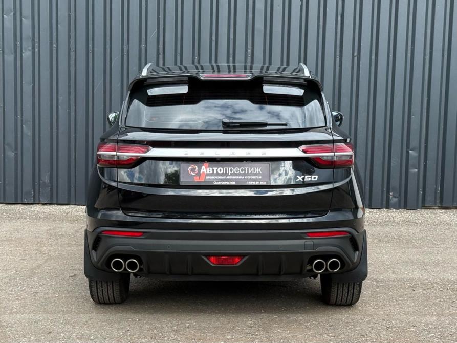 Belgee X50 Самара  - изображение 6
