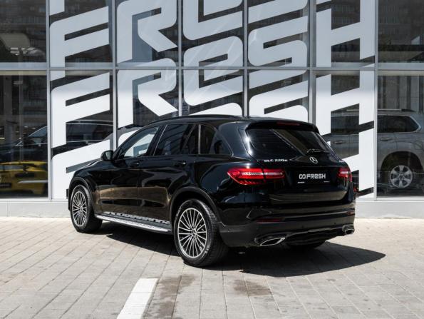 Mercedes-Benz GLC I (X253) с пробегом 2015 года, цена 2 491 000 рублей, 253072 км, внедорожник, Автокод Объявления
