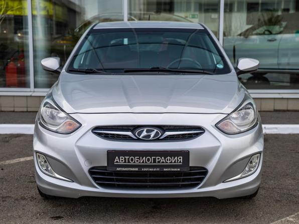 Hyundai Solaris I с пробегом 2011 года, цена 828 000 рублей, 123182 км, хэтчбек, Автокод Объявления