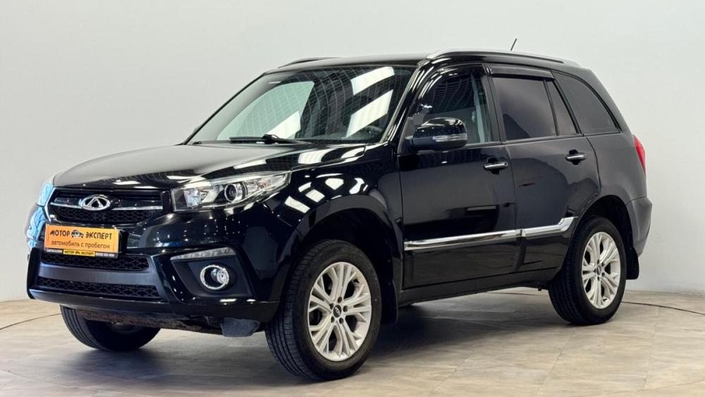 Chery Tiggo 3 I Киров  - изображение 1