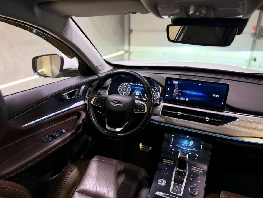 Chery Tiggo 8 Pro I Новосибирск  - изображение 24