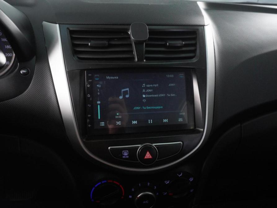 Hyundai Solaris I Рестайлинг Минеральные Воды  - изображение 13